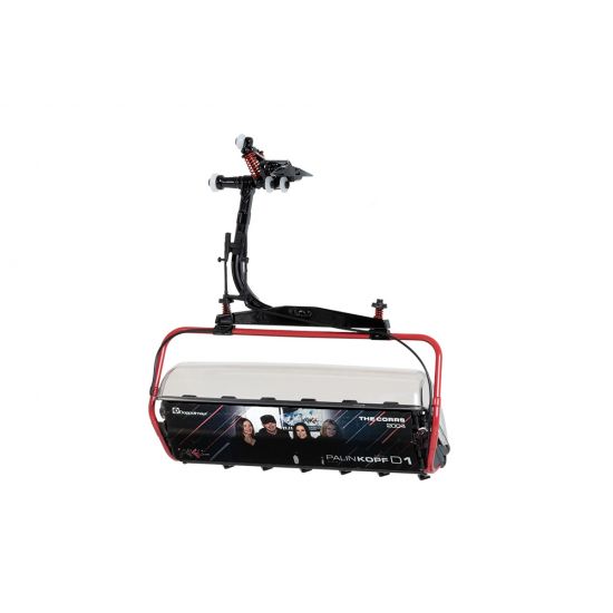 6er Sessel D-Line Ischgl The Corrs 2004 JC86507-3